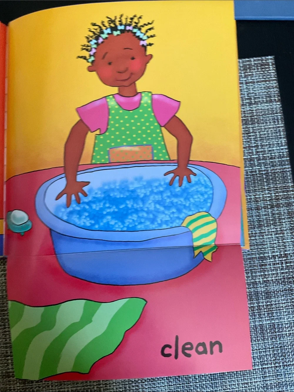 The Big Book of Colors, Shapes, and Opposites - NWT